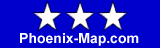 phoenix map logo
